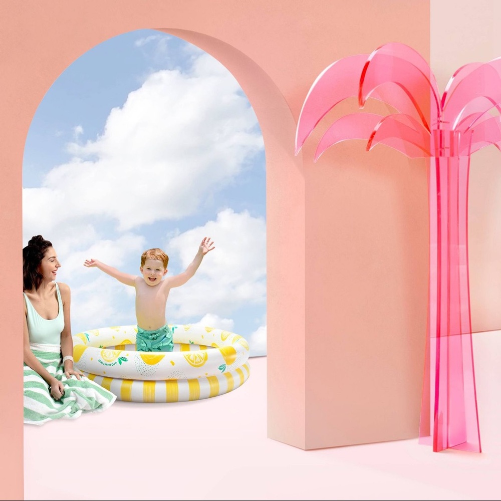 Splash of Citrus Minni-Minni Kiddie Pool 318798 - Picture 5 of 5
